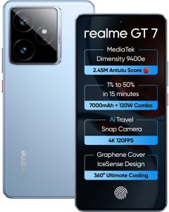 Realme GT 7